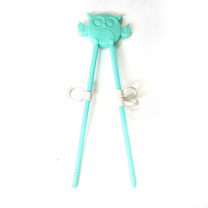 Kids Training Silicone Chopsticks