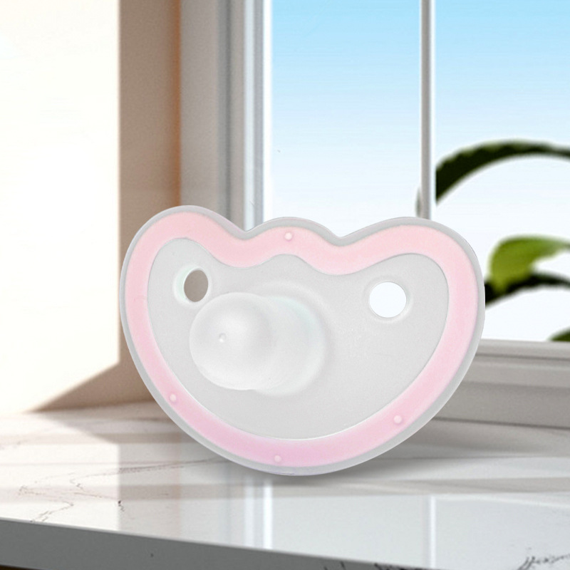Silicone pacifier (3)