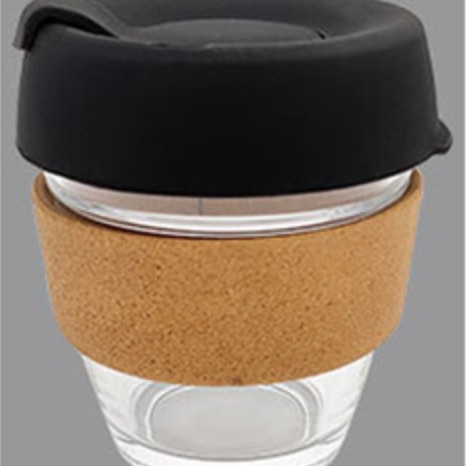 Silicone coffee cup cork insulated coffee cup car coffee cork cup 240ml350ml coffee cup 