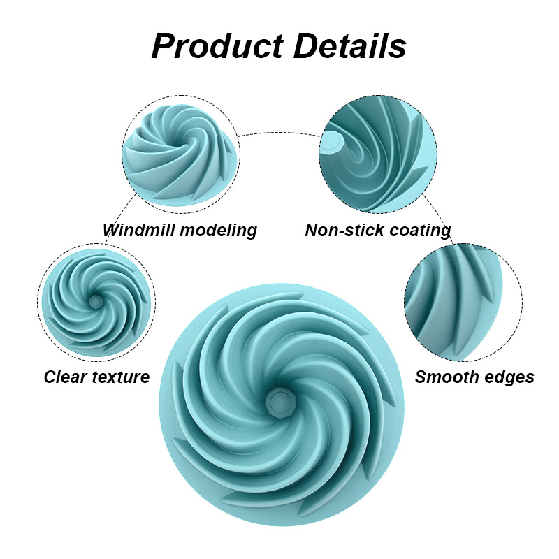 Mousse cake mold (2)