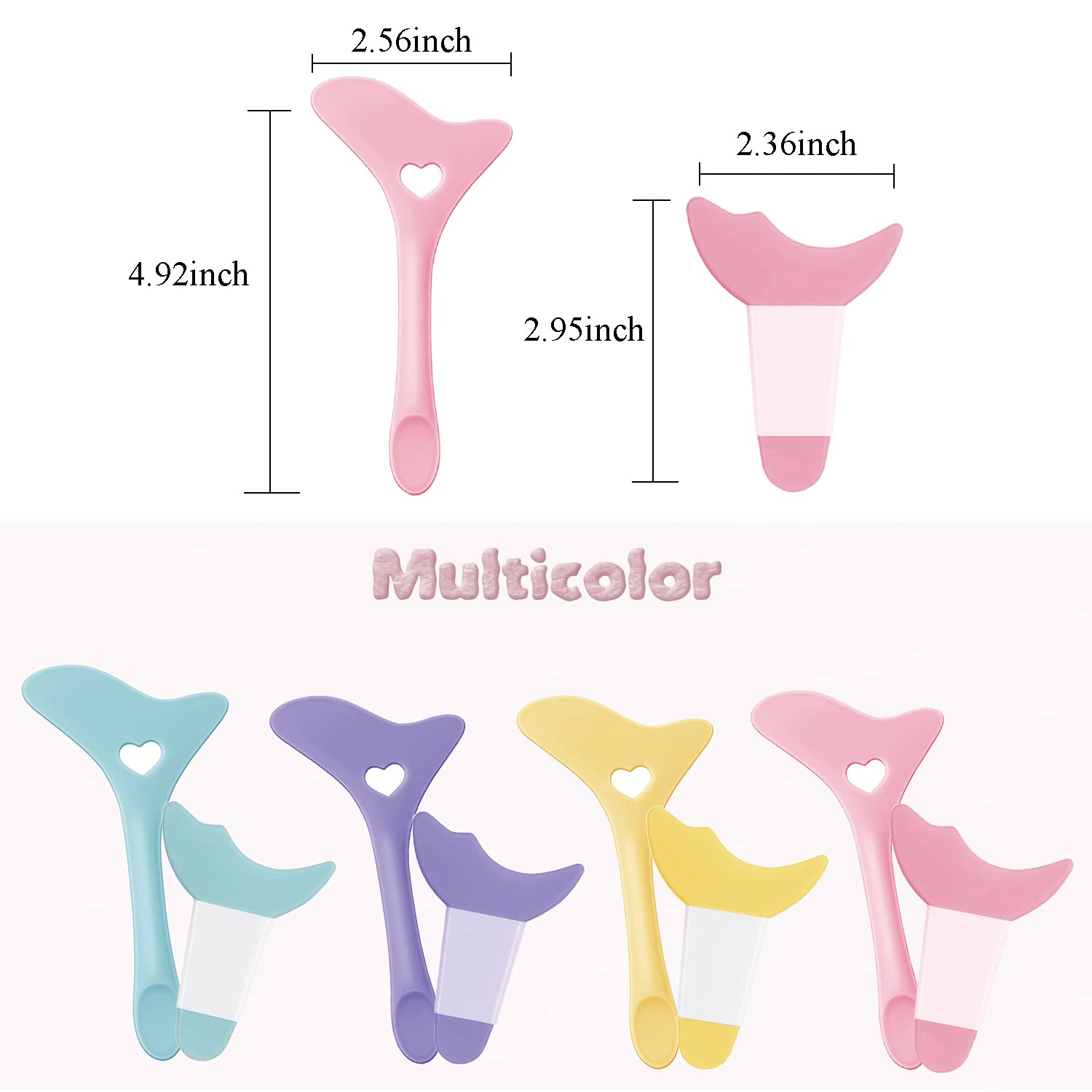 Silicone Eyeliner Makeup Tool