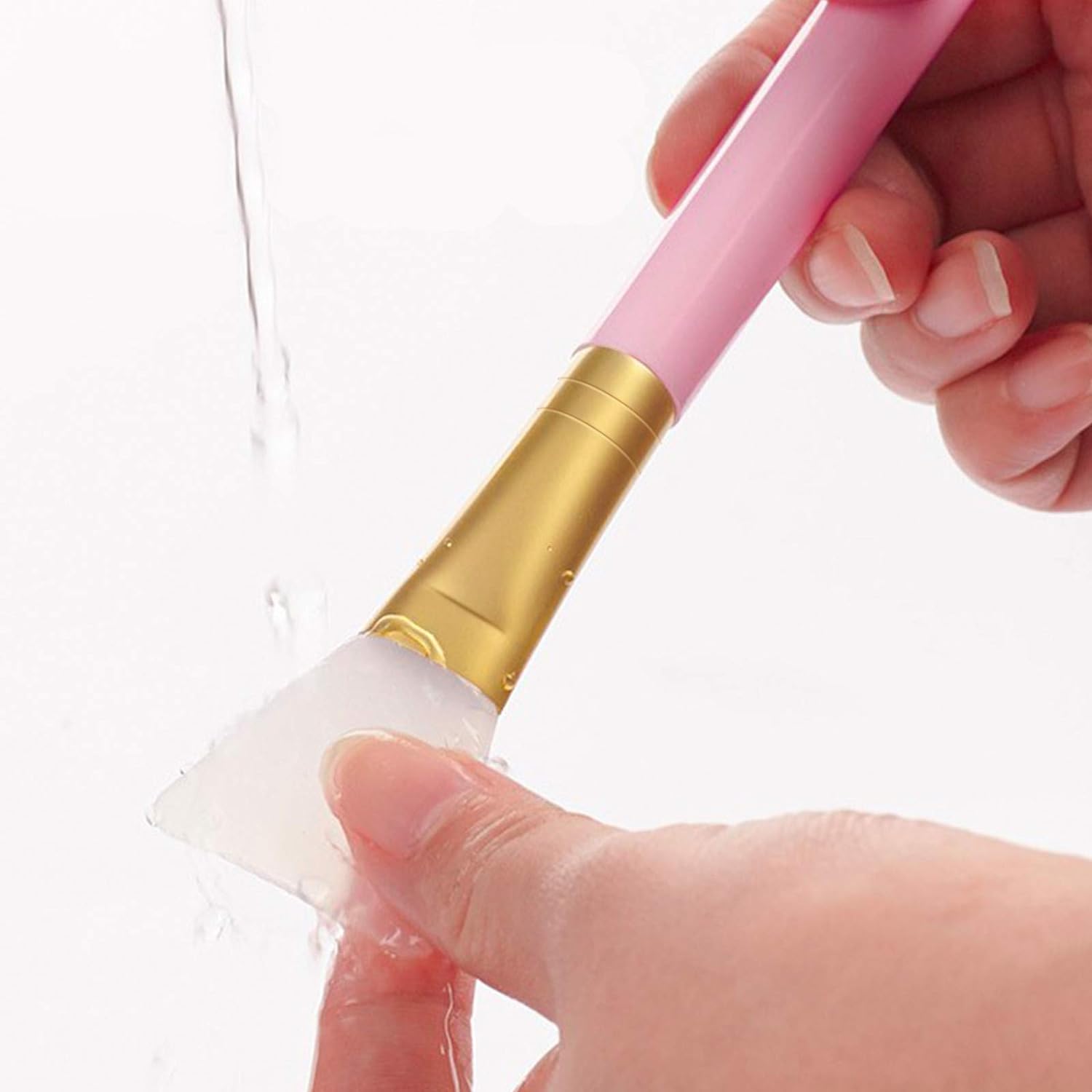 Silicone Face Mask Brush