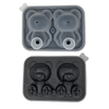 Custom Bear Ice Tray – Fun & Silicone Mold for Ice Cubes, Ice Cream & More!