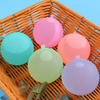 Silicone Non-magnetic Buckle Water Balloon