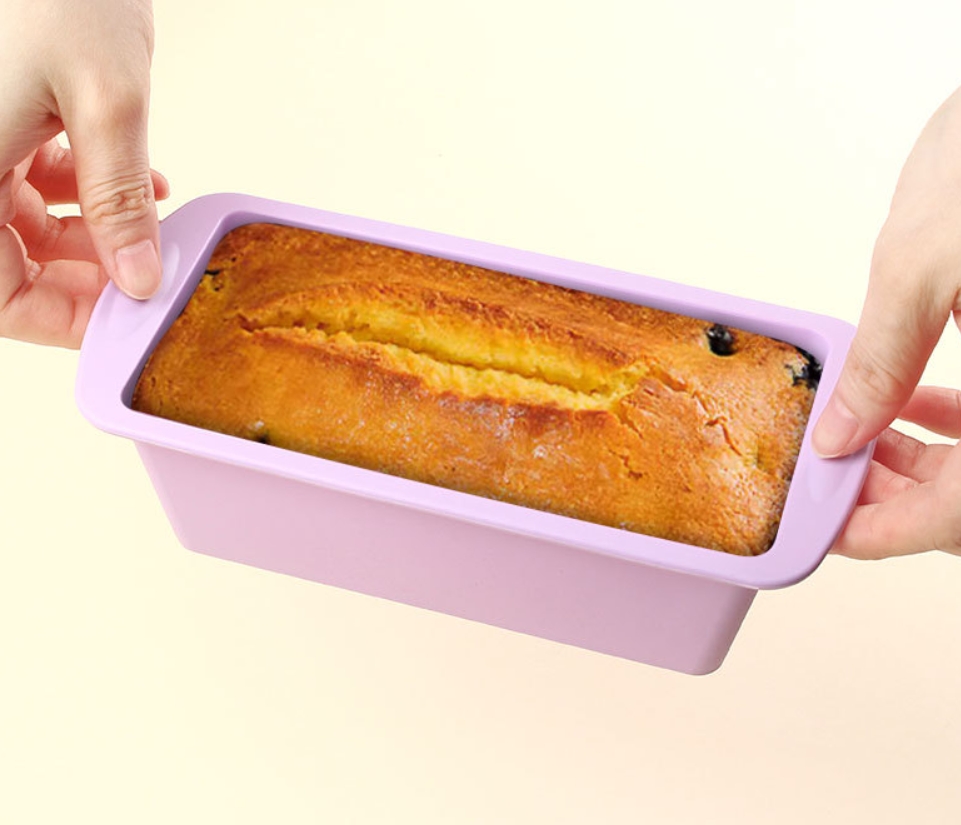 Baking Bread Mold