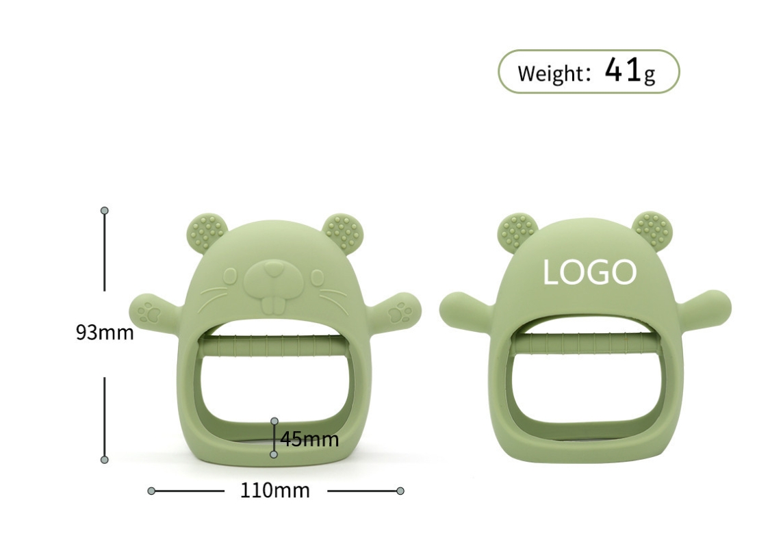 Soothing teething stick 11