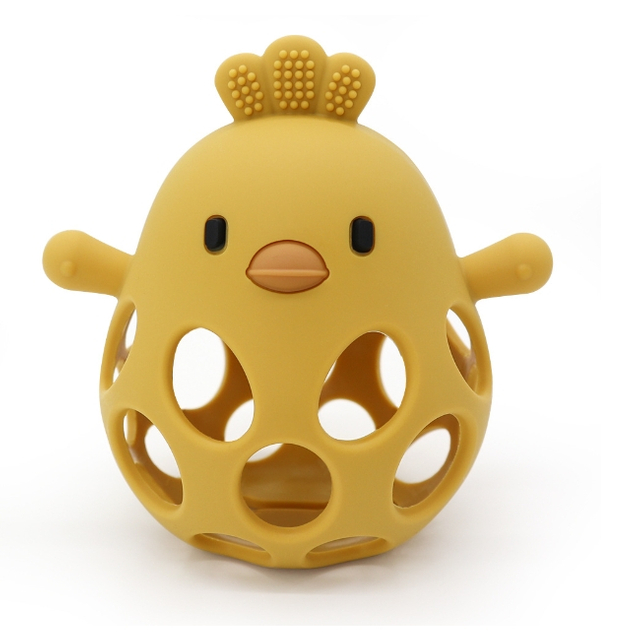 Grip Ball Teething Stick