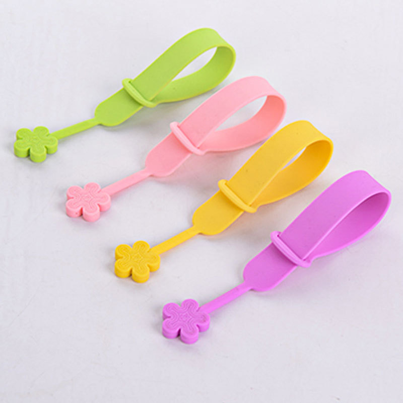 Aromatherapy toilet lid lifter