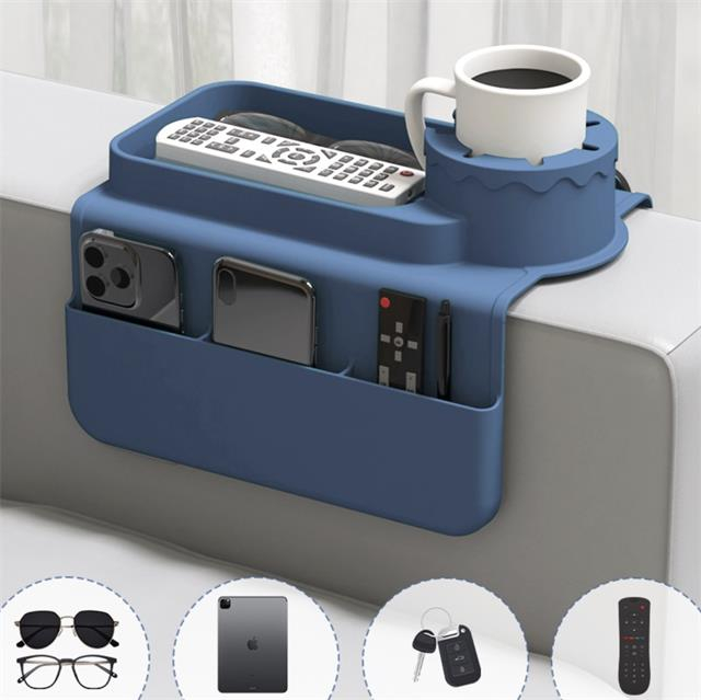 Sofa Armrest Cup Holder