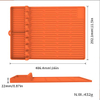 Silicone BBQ Tool Mat
