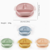 Childrens Silicone Plates