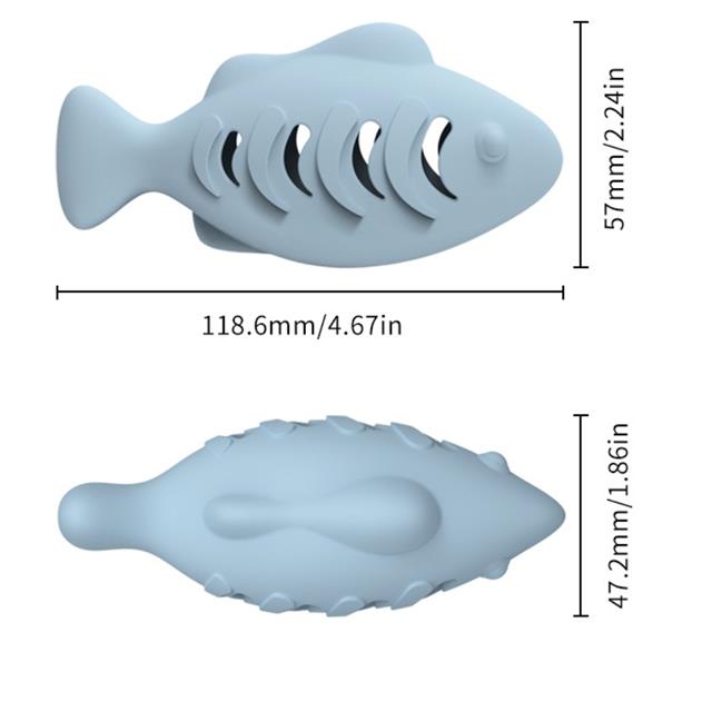 Silicone Cat Toys