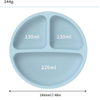 Silicone Childrens Plates