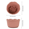 Silicone Pet Lick Bucket