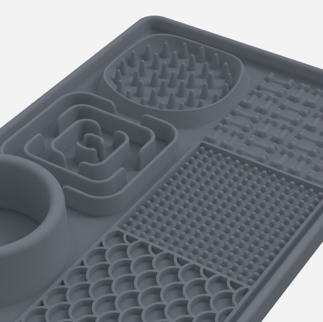 Silicone Licking Mat for Dogs