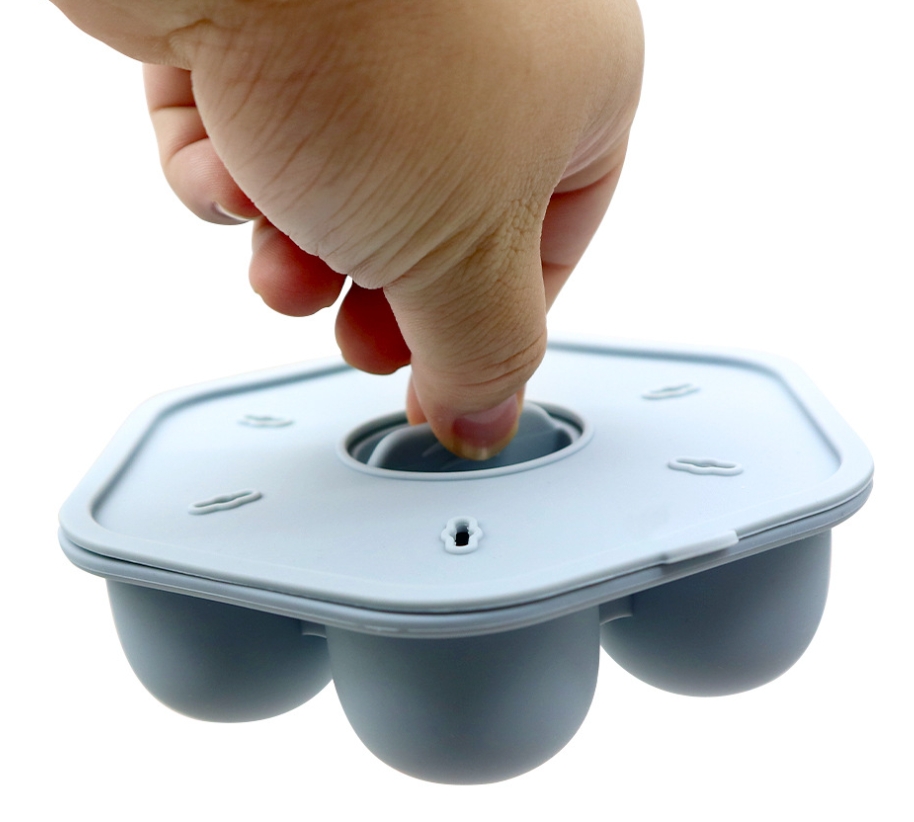  silicone ice cream moulds (4)