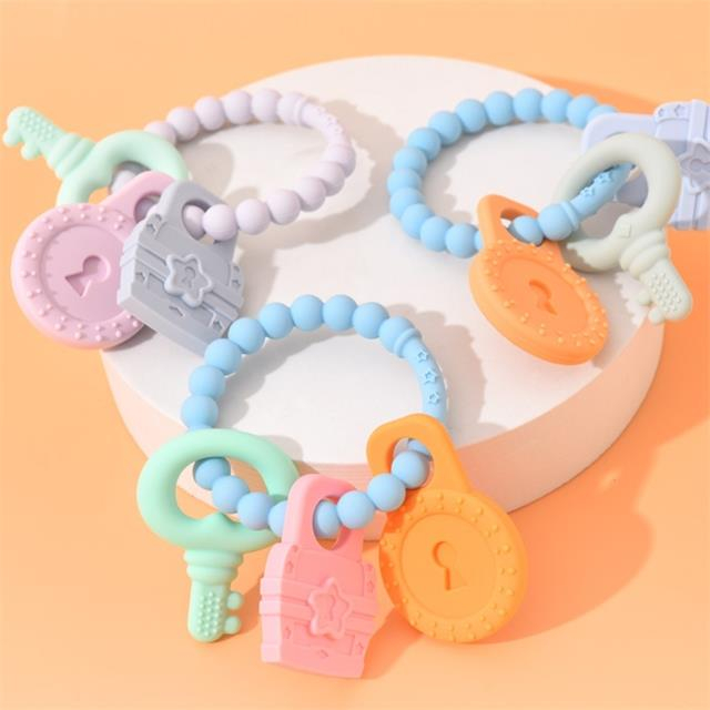 Bracelet Teething Stick