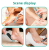 New Hot-Selling Cross-Border Foot Crevice Cleaning Brush