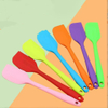 Thickened 92g cake cream silicone spatula, integrated full-cover jam baking tool, soft silicone scraper
