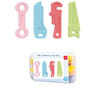 Amazon Hot-Selling Silicone Teething Tools: Pliers, Hammer, Food-Grade Baby Teething Stick, Cross-Border Infant Toys