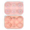 Rose Diamond Combination Ice Cube Mold