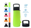 Silicone Water Bottle Collapsible