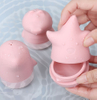 Silicone Bath Toys