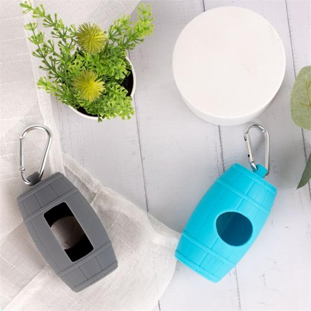 Convenient Pet Waste Bag Storage