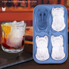 Bulldog Ice Cube Mold
