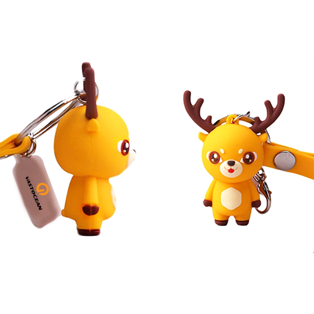 Cartoon Key Chain