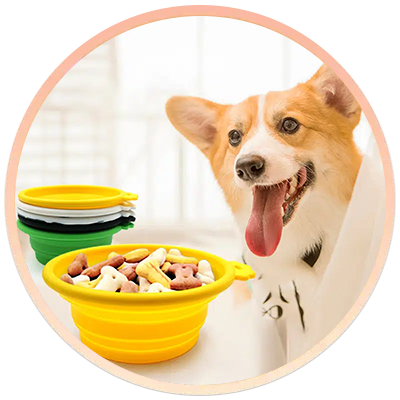 Pet Silicone Products