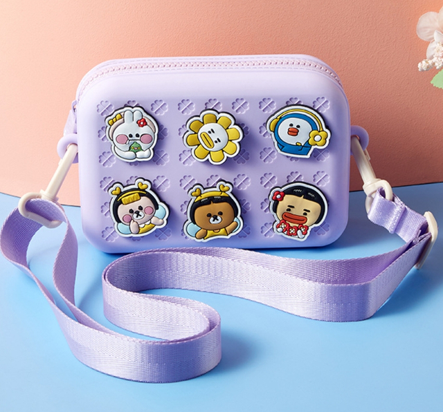 Small Silicone Coin Purse