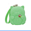Silicone Coin Card Holder