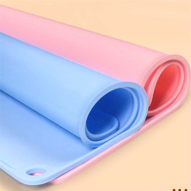 Silicone Pet Food Mat