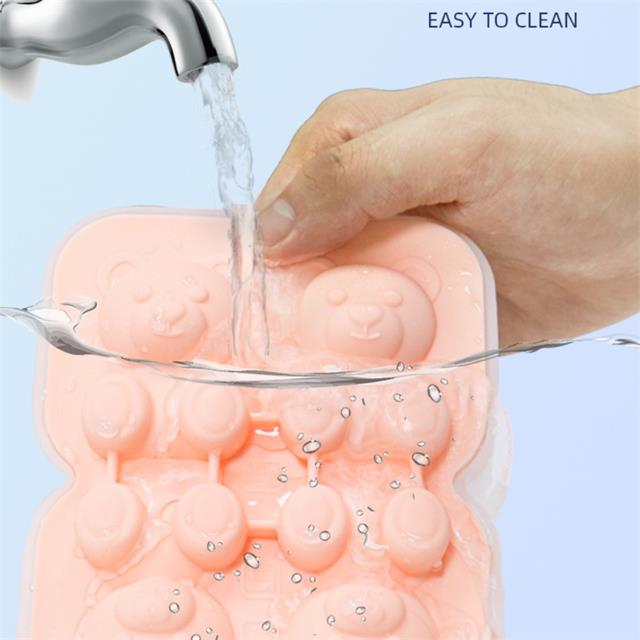 Bear Ice Cube Mold