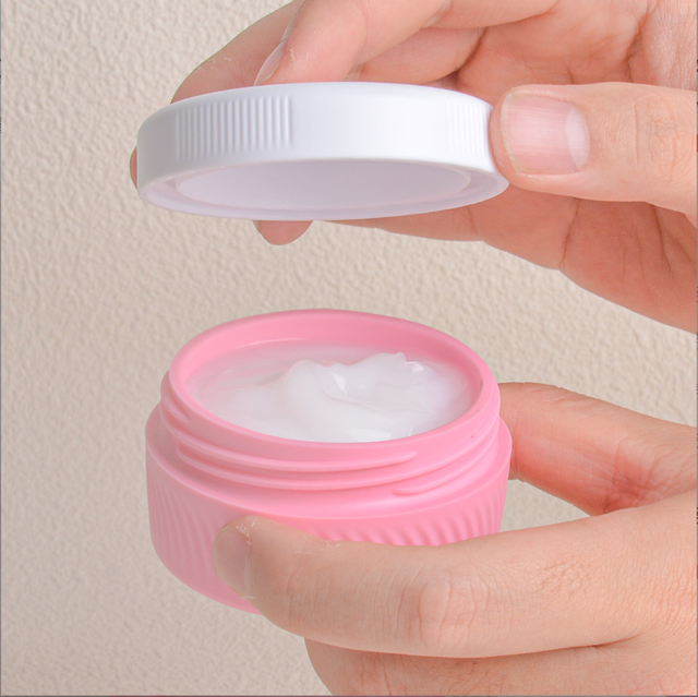 Travel Bottle Silicone Travel Bottle Set Shampoo And Conditioner 4-Piece Silicone Dispenser Set.