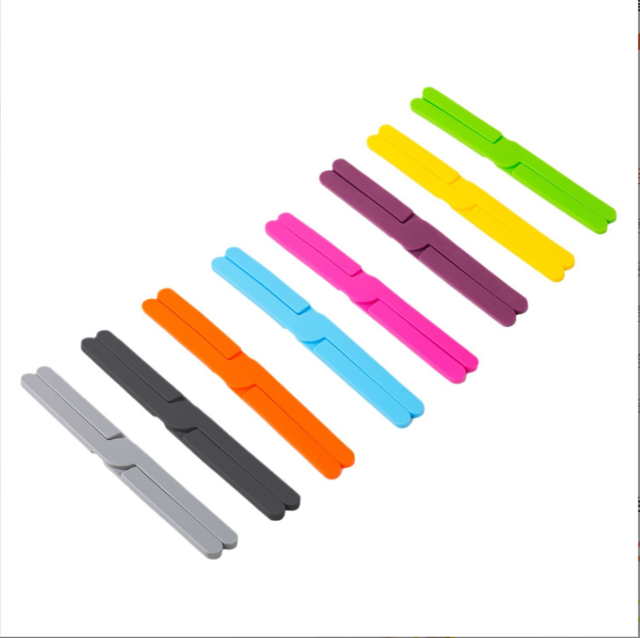 New Cross-Border Creative Storage Silicone Heat-Resistant Mat, Foldable Tableware Anti-Scald Pot Mat, Kitchen Gadget, Wholesale in Stock