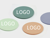 Silicone Round Heat-insulating Coaster