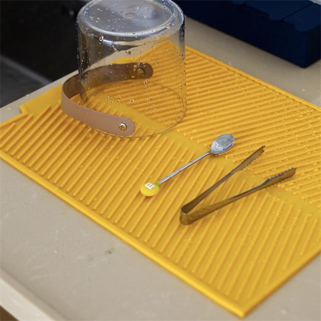 Silicone Drain Mat