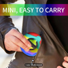 Colored Silicone Grip Strengthener