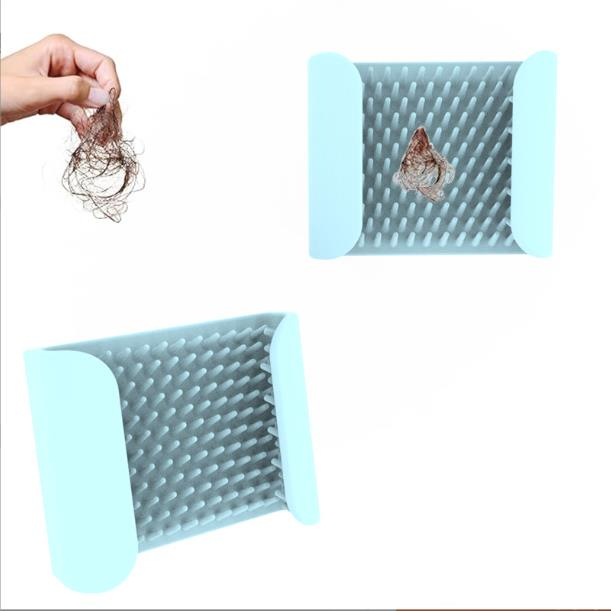 Silicone Hair Collector