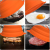 Silicone Food Cover for Camping