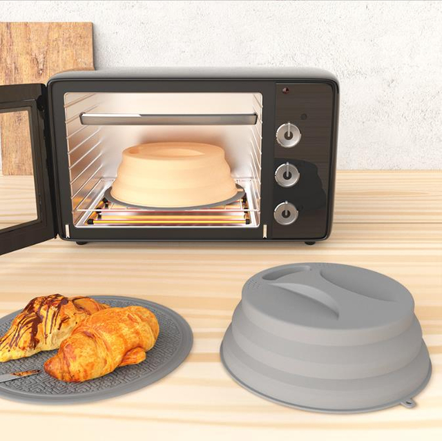 Microwave Splatter Cover