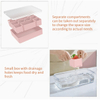 Multi Compartment Snack Box