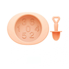 Silicone Creative Dinner Plate