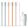 Silicone Dustproof Straw