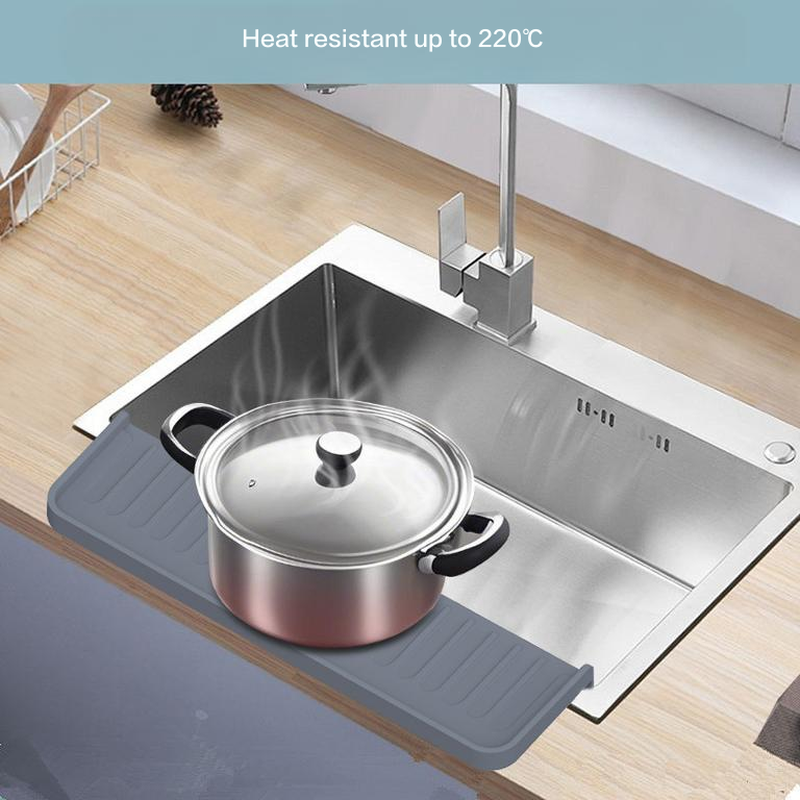 Silicone Wash Basin Edge Protector
