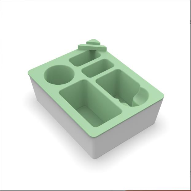 Silicone Sofa Storage Box