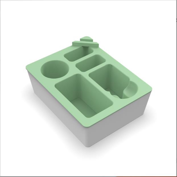 Silicone Sofa Storage Box