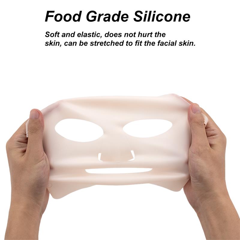 Silicone facial mask (5)